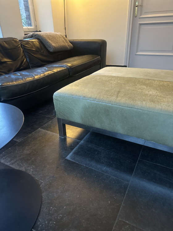 Image 1 of Minotti Footstool