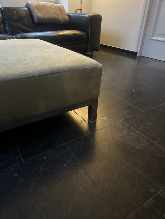 Image 1 of Minotti Footstool