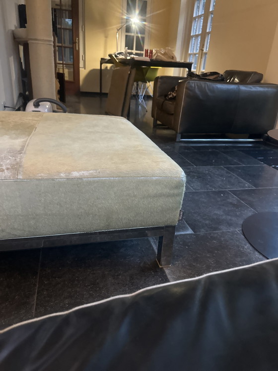 Image 1 of Minotti Footstool