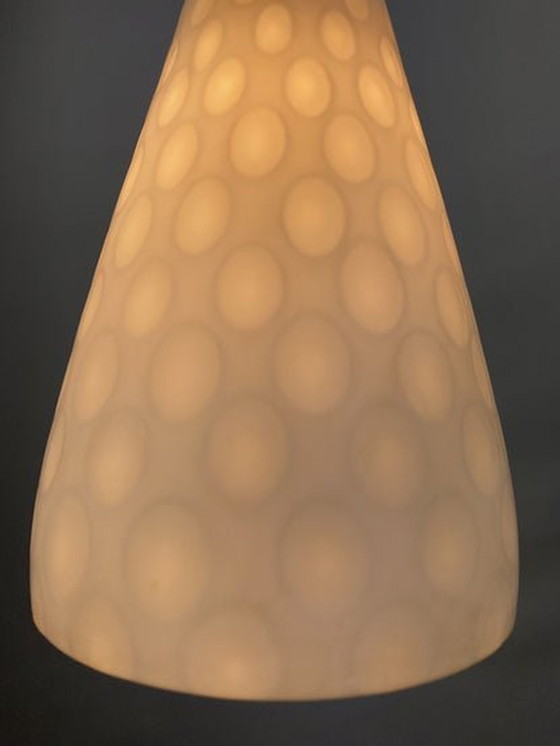 Image 1 of Lámpara colgante Peill &amp; Putzler Ibiza de Aloys Gangkofner - Vidrio, 1960