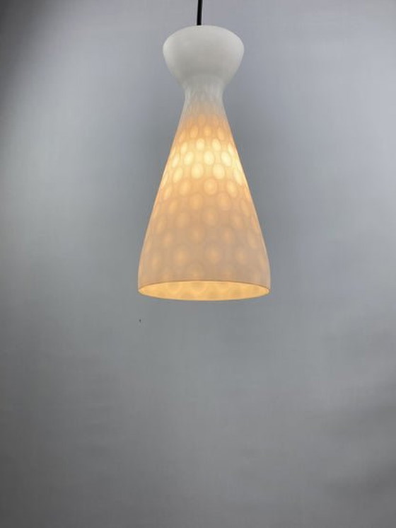 Image 1 of Lámpara colgante Peill &amp; Putzler Ibiza de Aloys Gangkofner - Vidrio, 1960