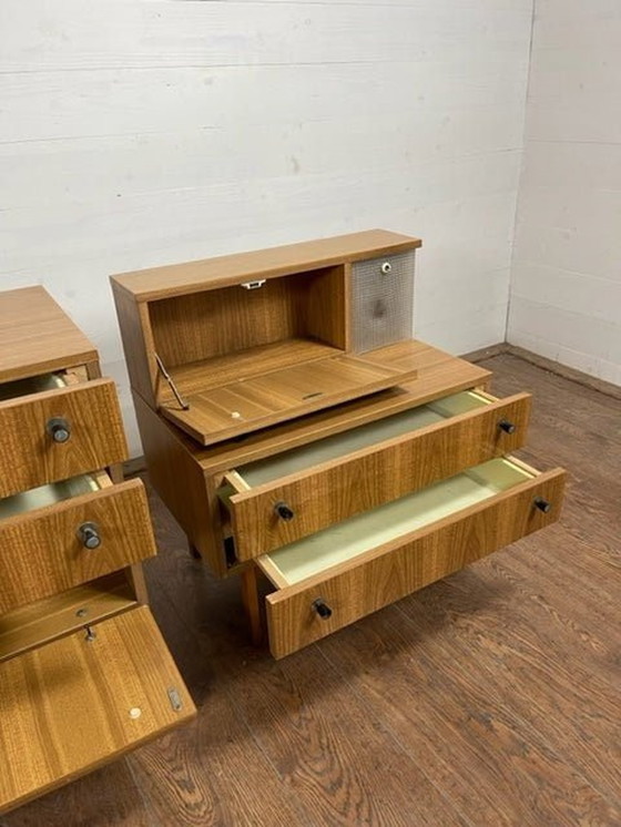 Image 1 of Set of 3 bedside tables DDR