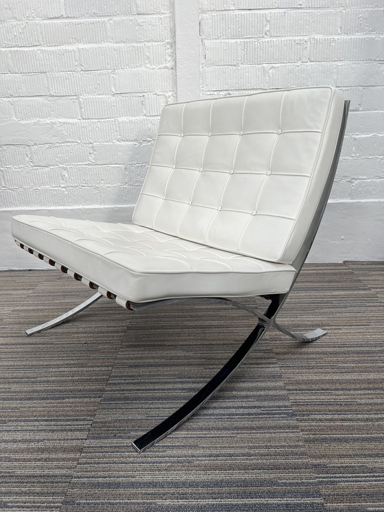 Image 1 of Knoll Barcelona Chair