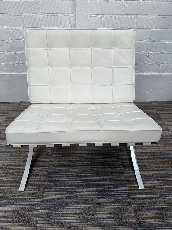 Image 1 of Knoll Barcelona Chair