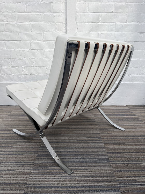 Image 1 of Knoll Barcelona Chair