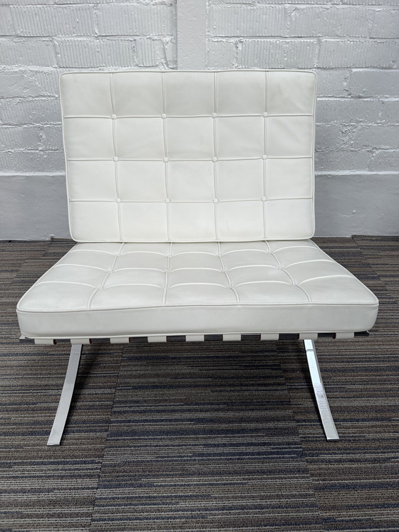 Image 1 of Knoll Barcelona Chair