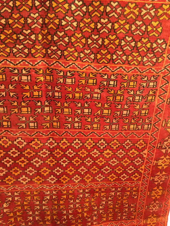 Image 1 of Tapis berbère ancien Zemmour 2m52 x 1m70