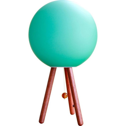 Lampada da tavolo vintage Piccola San di Daniela Puppa per Fontana Arte, 1992