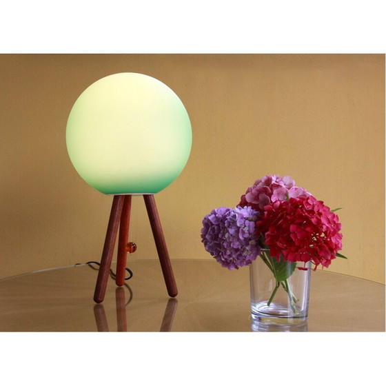 Image 1 of Lampada da tavolo vintage Piccola San di Daniela Puppa per Fontana Arte, 1992