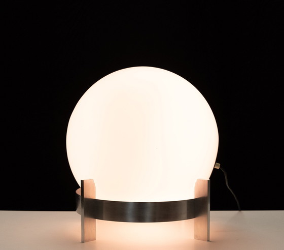 Image 1 of Peil & Putzler Dome Floor Lamp, 1970s