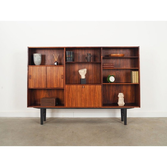 Image 1 of Rosewood bookcase, Danish design, 1970s, production: Westergaards Møbelfabrik