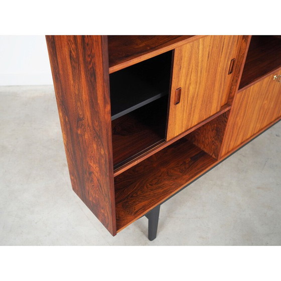 Image 1 of Rosewood bookcase, Danish design, 1970s, production: Westergaards Møbelfabrik