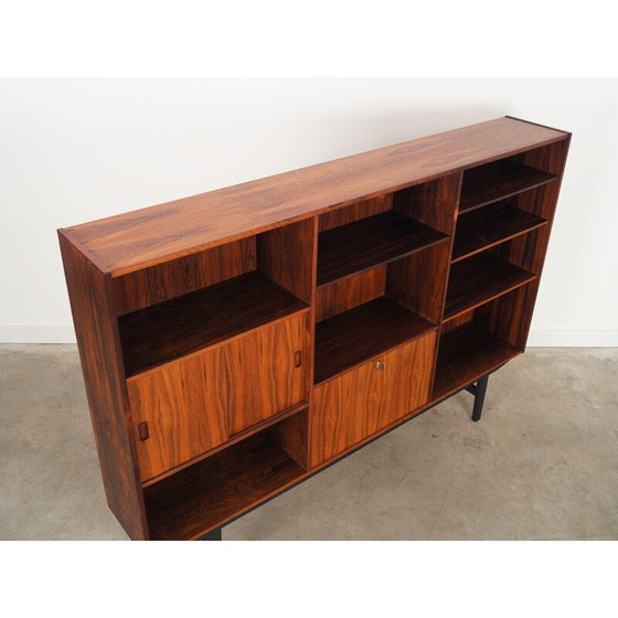 Image 1 of Rosewood bookcase, Danish design, 1970s, production: Westergaards Møbelfabrik