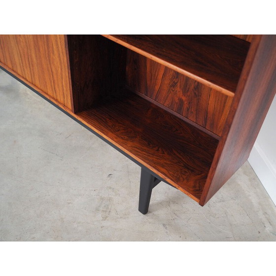 Image 1 of Rosewood bookcase, Danish design, 1970s, production: Westergaards Møbelfabrik