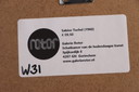 Sabine Tuchel screen print W31