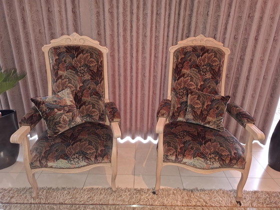 Image 1 of Arm Chairs