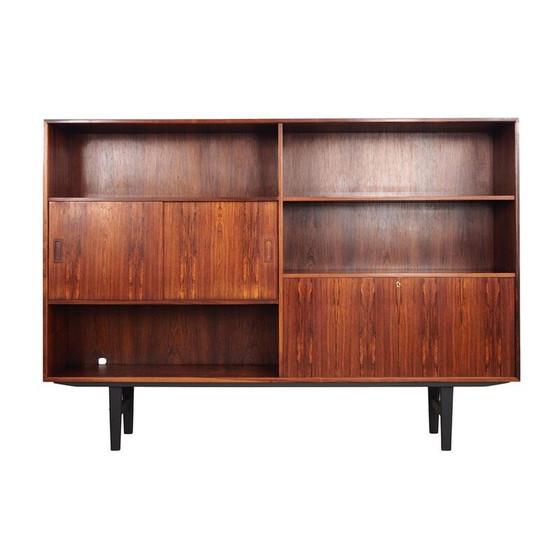 Image 1 of Rosewood bookcase, Danish design, 1970s, production: Denmark