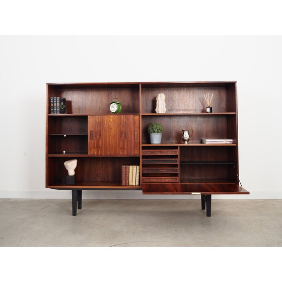 Image 1 of Rosewood bookcase, Danish design, 1970s, production: Denmark