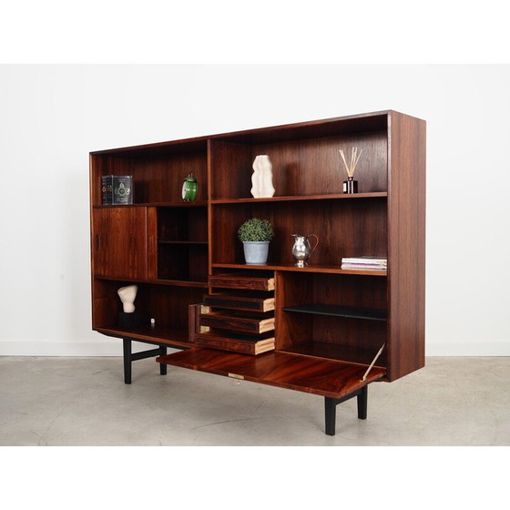 Image 1 of Rosewood bookcase, Danish design, 1970s, production: Denmark