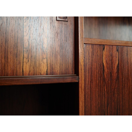 Image 1 of Rosewood bookcase, Danish design, 1970s, production: Denmark