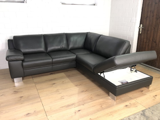 Image 1 of Leather sofa leather couch leather corner sofa sofa couch corner sofa