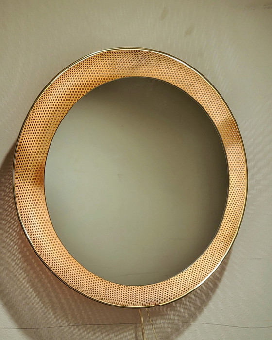 Image 1 of Floris Fiedeldij Backlit Mirror