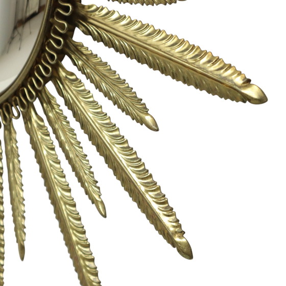 Image 1 of Specchio Mid-Century Sun Deknudt 55cm