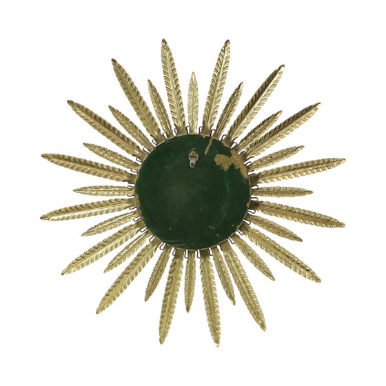 Image 1 of Specchio Mid-Century Sun Deknudt 55cm