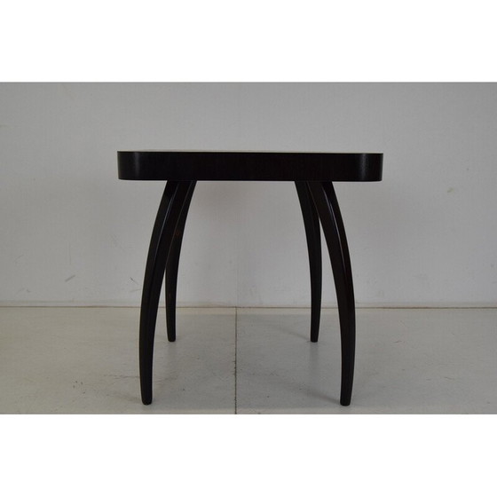 Image 1 of Vintage coffee table Spider by Jindrich Halabala, Czechoslovakia 1950s