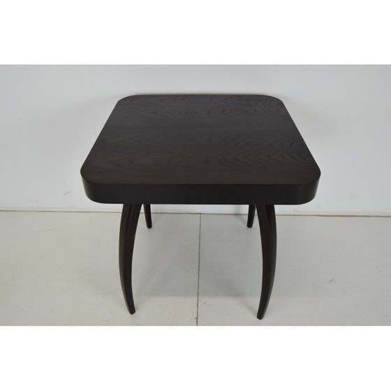 Image 1 of Vintage coffee table Spider by Jindrich Halabala, Czechoslovakia 1950s