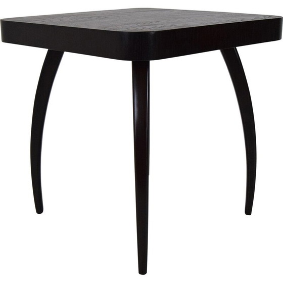 Image 1 of Vintage coffee table Spider by Jindrich Halabala, Czechoslovakia 1950s