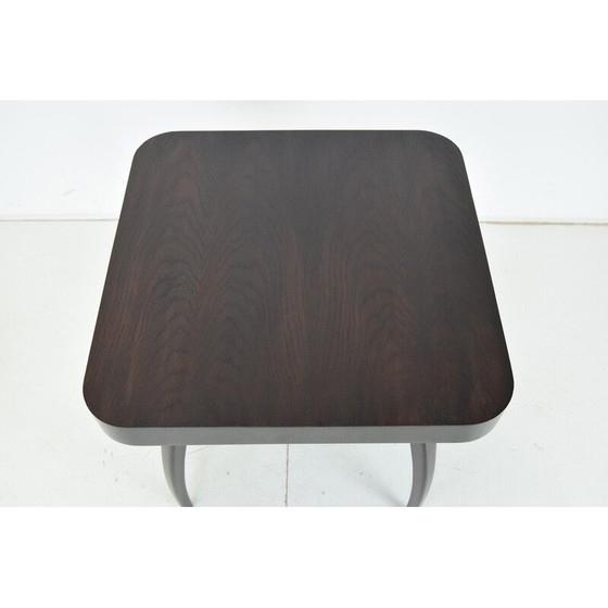 Image 1 of Vintage coffee table Spider by Jindrich Halabala, Czechoslovakia 1950s
