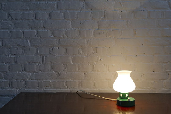 Image 1 of Vintage Mushroom Table Lamp, 1960'S