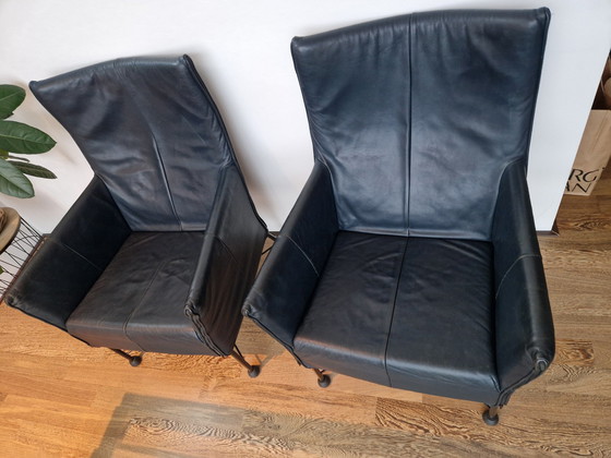 Image 1 of 2x Montis Charly Armchairs