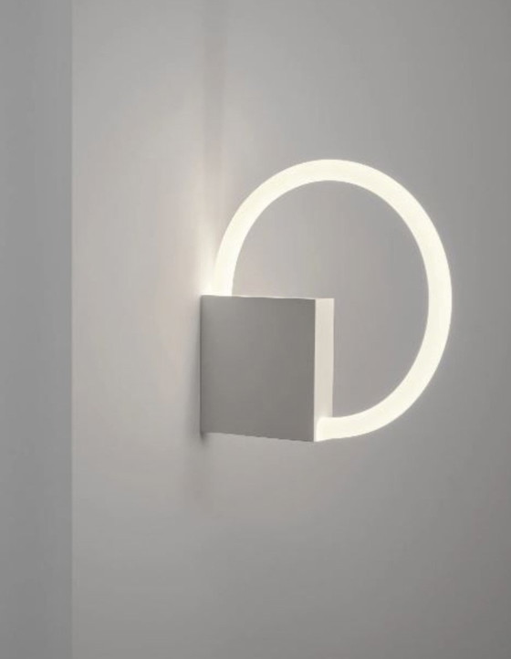 Image 1 of Aldo Van Den Nieuwelaar T6 Circular Lamp