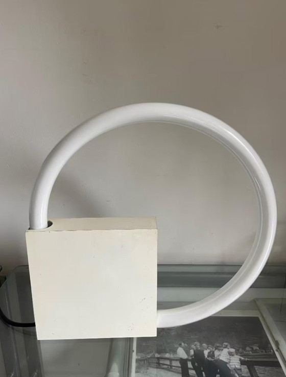 Image 1 of Aldo Van Den Nieuwelaar T6 Circular Lamp