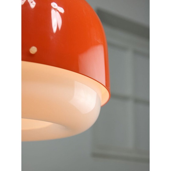 Image 1 of Vintage Medusa pendant lamp by Luigi Massoni for Guzzini, Italy 1970