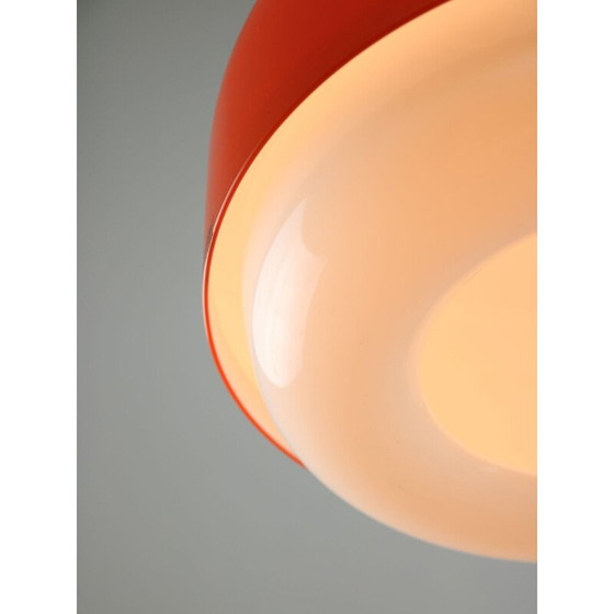 Image 1 of Vintage Medusa pendant lamp by Luigi Massoni for Guzzini, Italy 1970