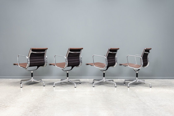 Image 1 of Vitra Eames EA108 meeting chair