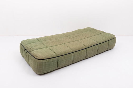 Image 1 of 1970’s Strips Single Bed/Daybed by Cini Boeri for Arflex, Italy