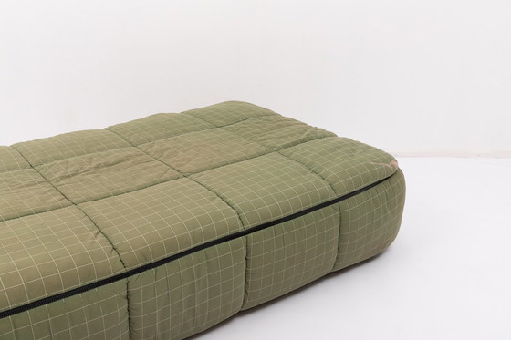 Image 1 of 1970’s Strips Single Bed/Daybed by Cini Boeri for Arflex, Italy