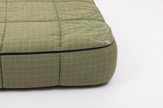 Image 1 of 1970’s Strips Single Bed/Daybed by Cini Boeri for Arflex, Italy