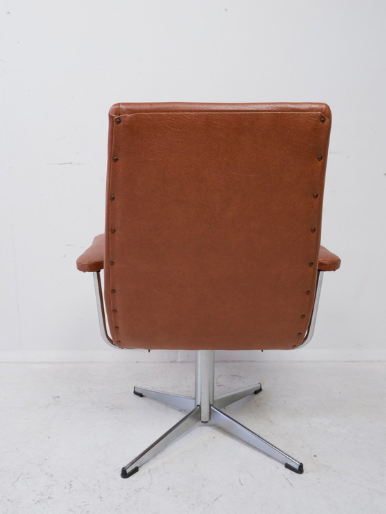 Image 1 of Goldsiegel swivel chair, 1970s