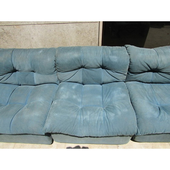 Image 1 of Vintage fabric stilgamma living room set