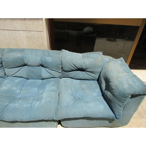 Image 1 of Vintage fabric stilgamma living room set