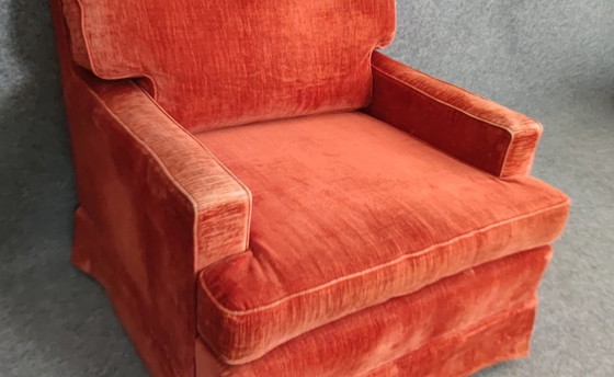 Image 1 of Sesssel Vintage Retro 50s Modern Design Midcentury