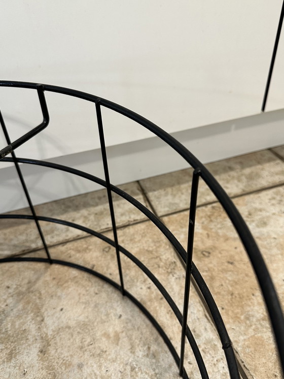 Image 1 of Verner Panton T1 wire stool