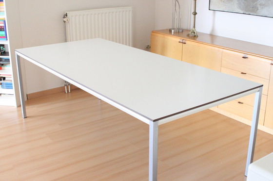 Image 1 of Ahrend de Cirkel Facet dining table by Friso Kramer