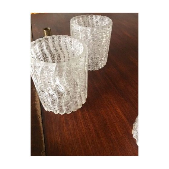 Image 1 of Mid century pendant lamp by Arlus