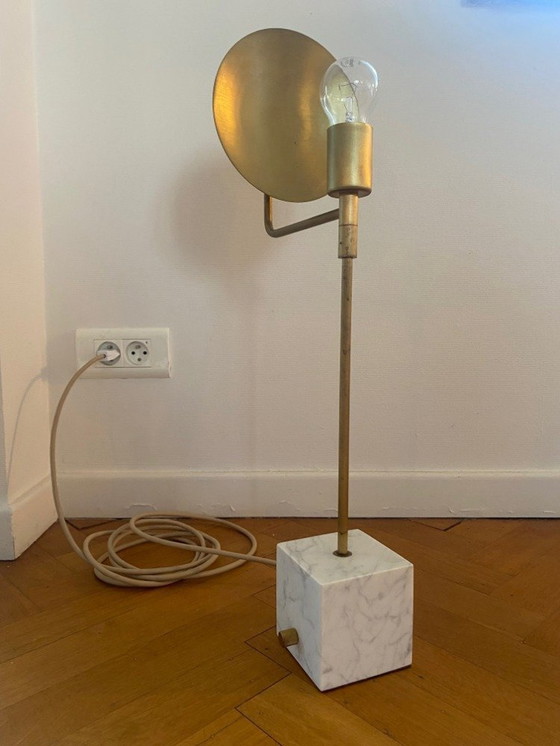 Image 1 of Orbit B19 Table Lamp - Workstream